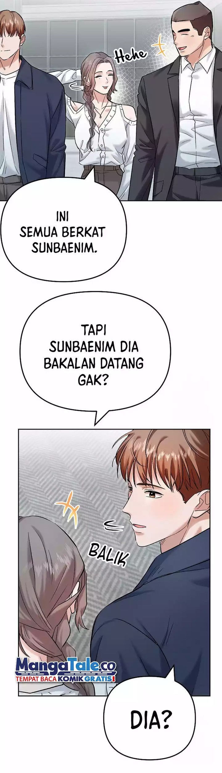 The Definition of A Top Star Chapter 84 - halaman 40