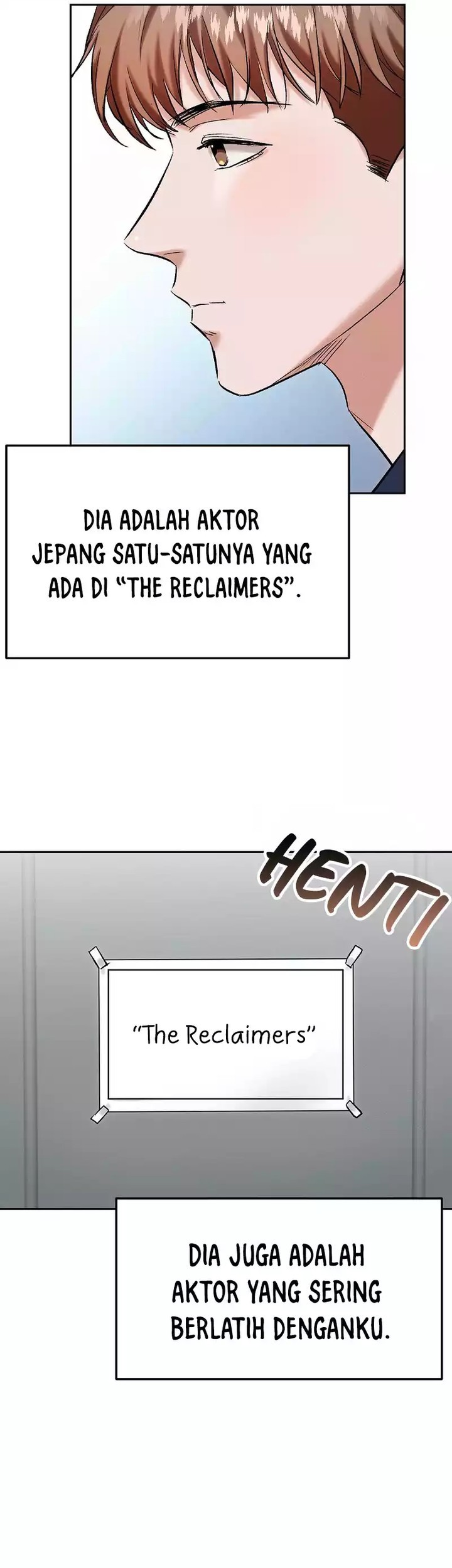 The Definition of A Top Star Chapter 84 - halaman 44