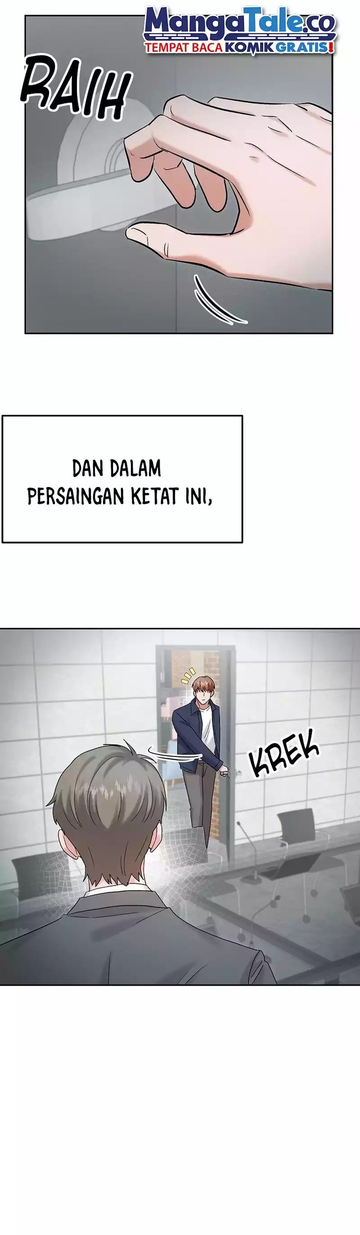 The Definition of A Top Star Chapter 84 - halaman 45