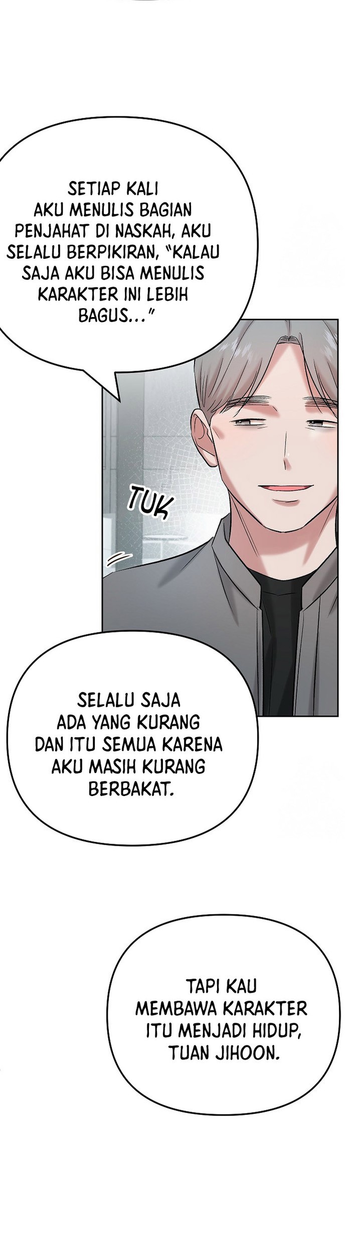 The Definition of A Top Star Chapter 85 - halaman 43