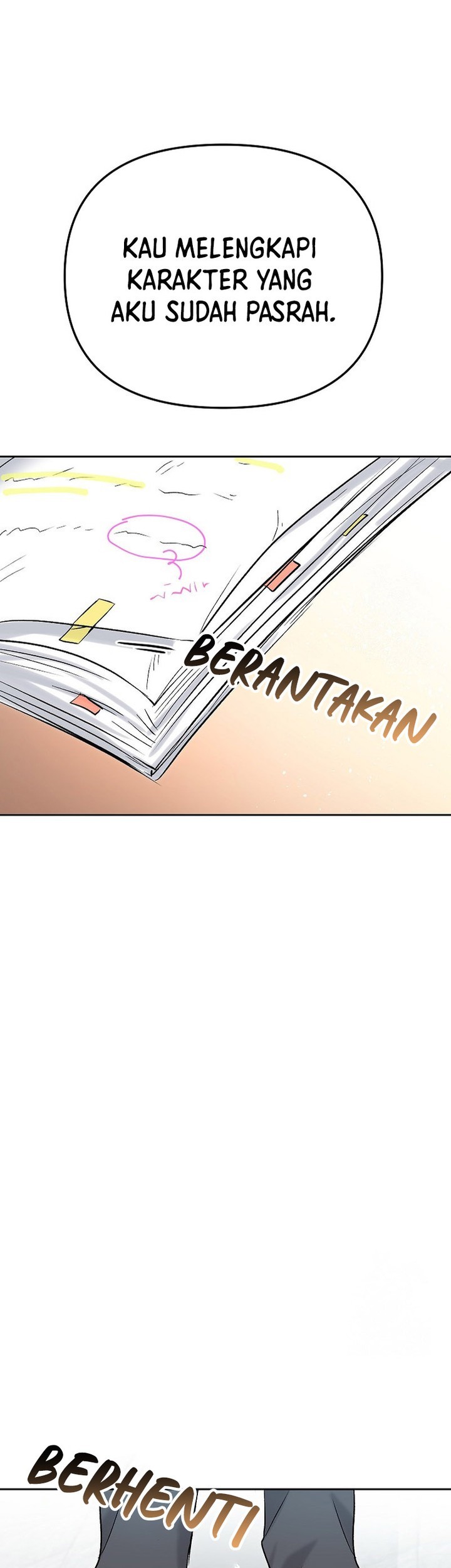 The Definition of A Top Star Chapter 85 - halaman 45