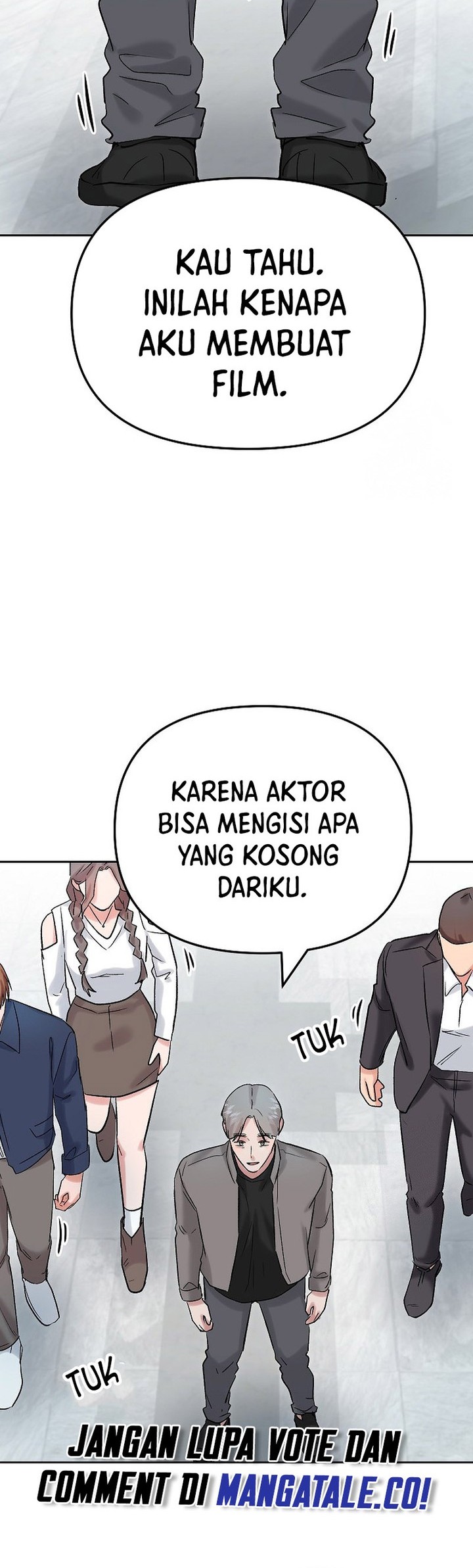 The Definition of A Top Star Chapter 85 - halaman 46