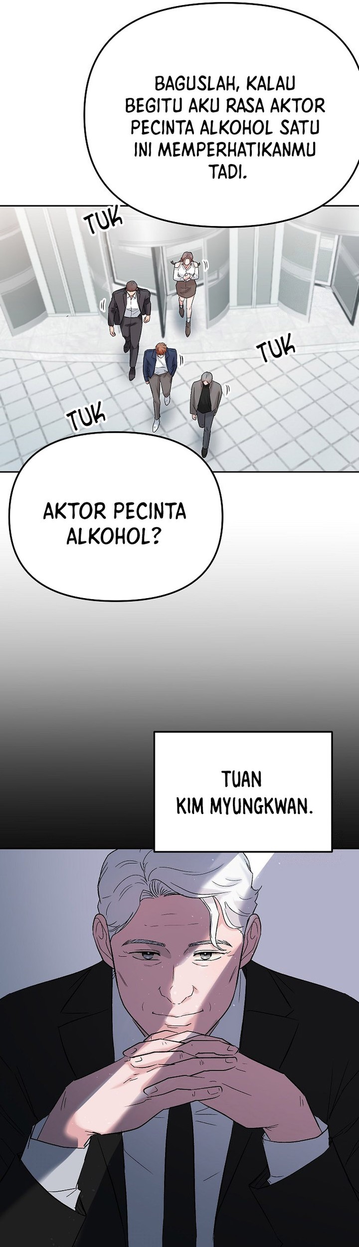 The Definition of A Top Star Chapter 85 - halaman 49