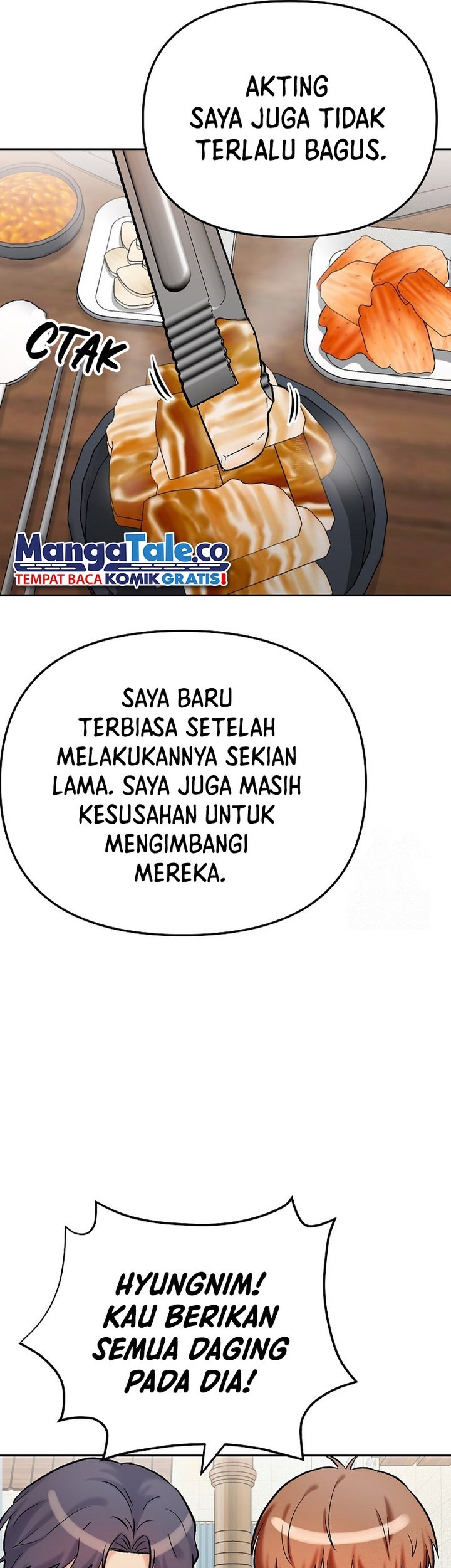 The Definition of A Top Star Chapter 86 - halaman 11