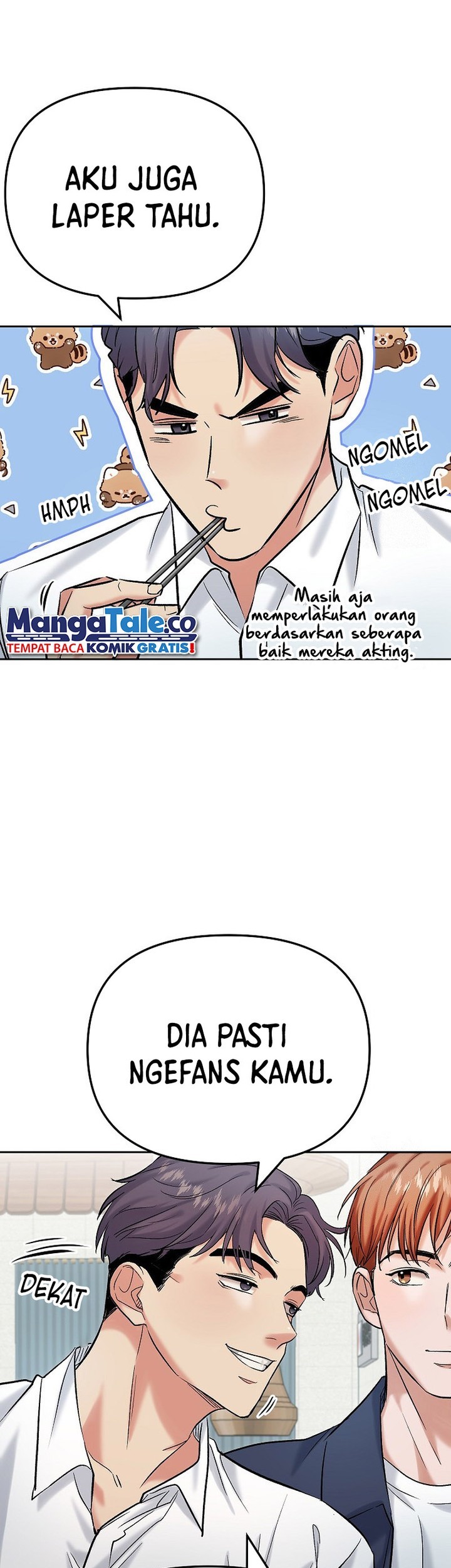The Definition of A Top Star Chapter 86 - halaman 13