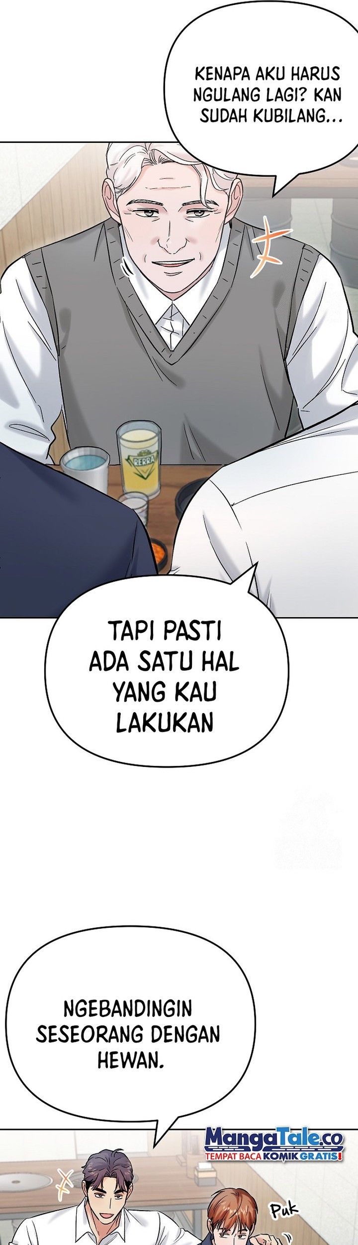The Definition of A Top Star Chapter 86 - halaman 15
