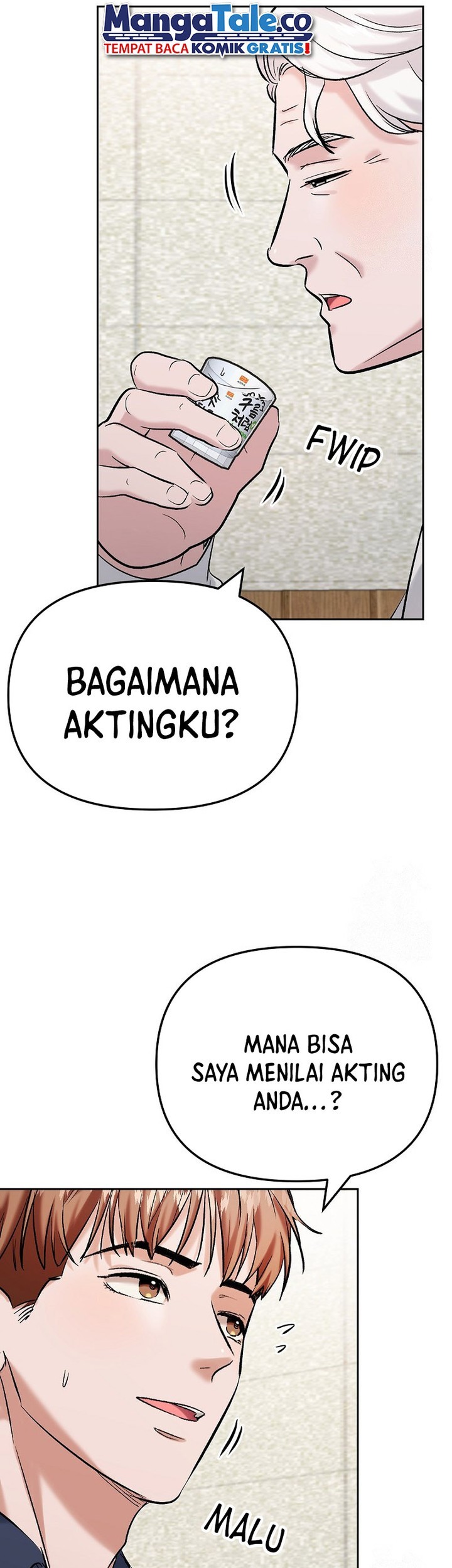 The Definition of A Top Star Chapter 86 - halaman 19