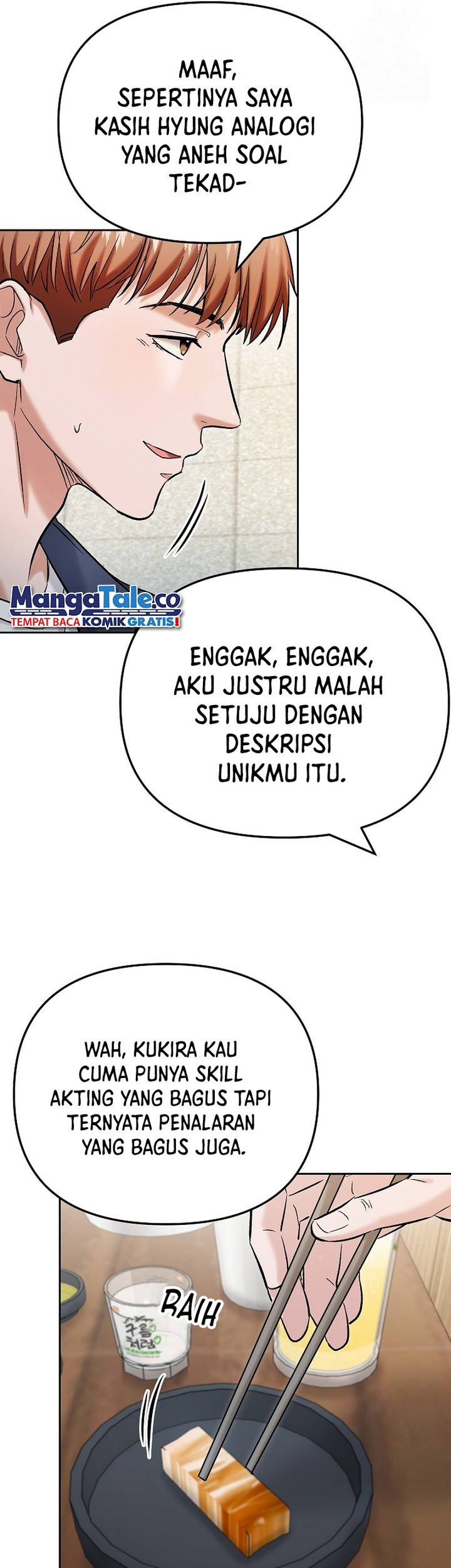 The Definition of A Top Star Chapter 86 - halaman 27