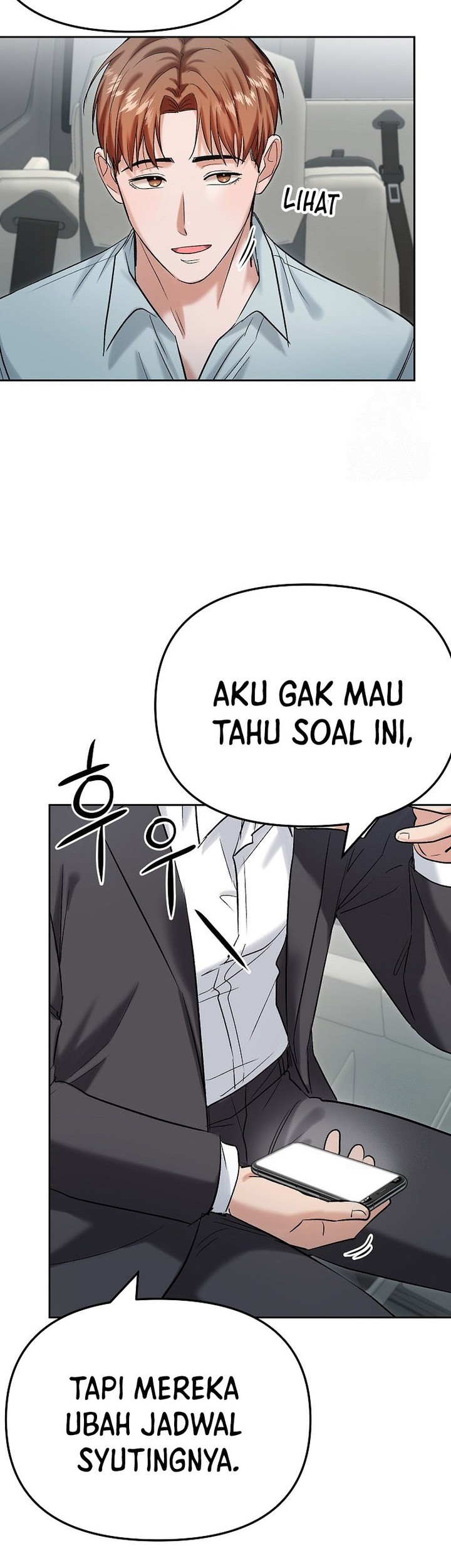 The Definition of A Top Star Chapter 86 - halaman 36