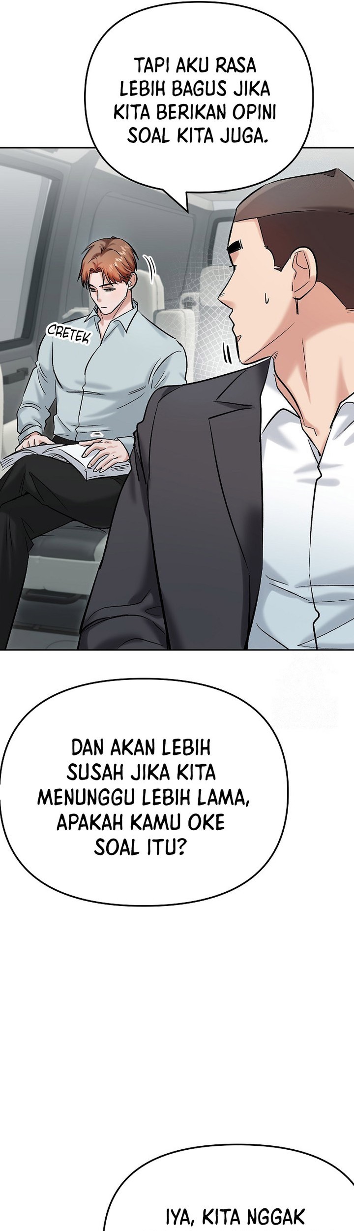 The Definition of A Top Star Chapter 86 - halaman 41