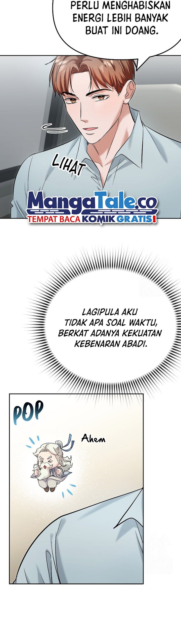 The Definition of A Top Star Chapter 86 - halaman 42