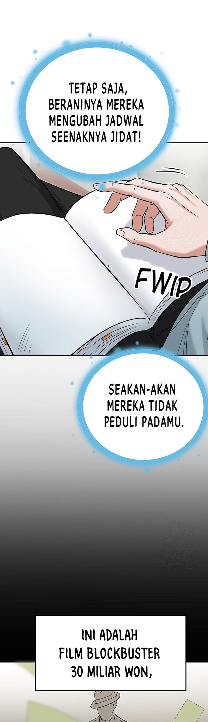 The Definition of A Top Star Chapter 86 - halaman 43
