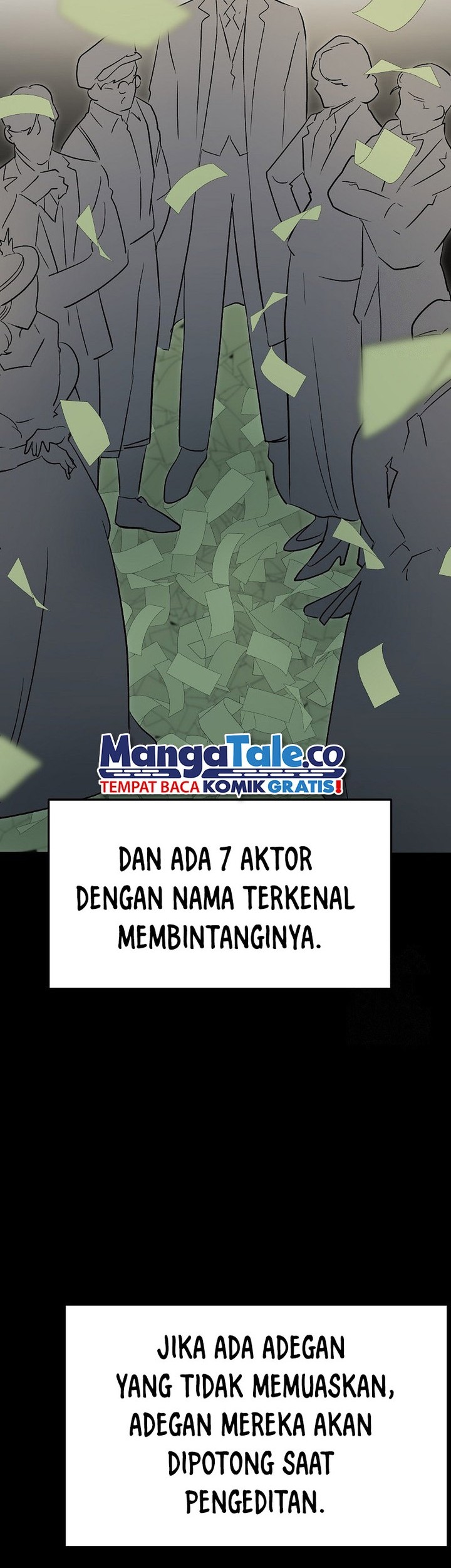 The Definition of A Top Star Chapter 86 - halaman 44