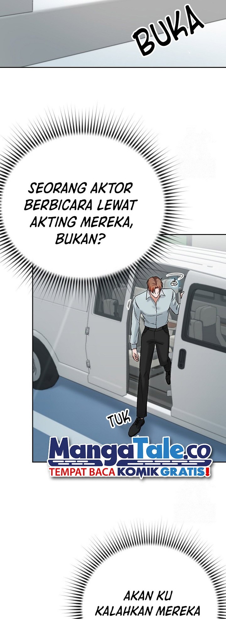 The Definition of A Top Star Chapter 86 - halaman 48