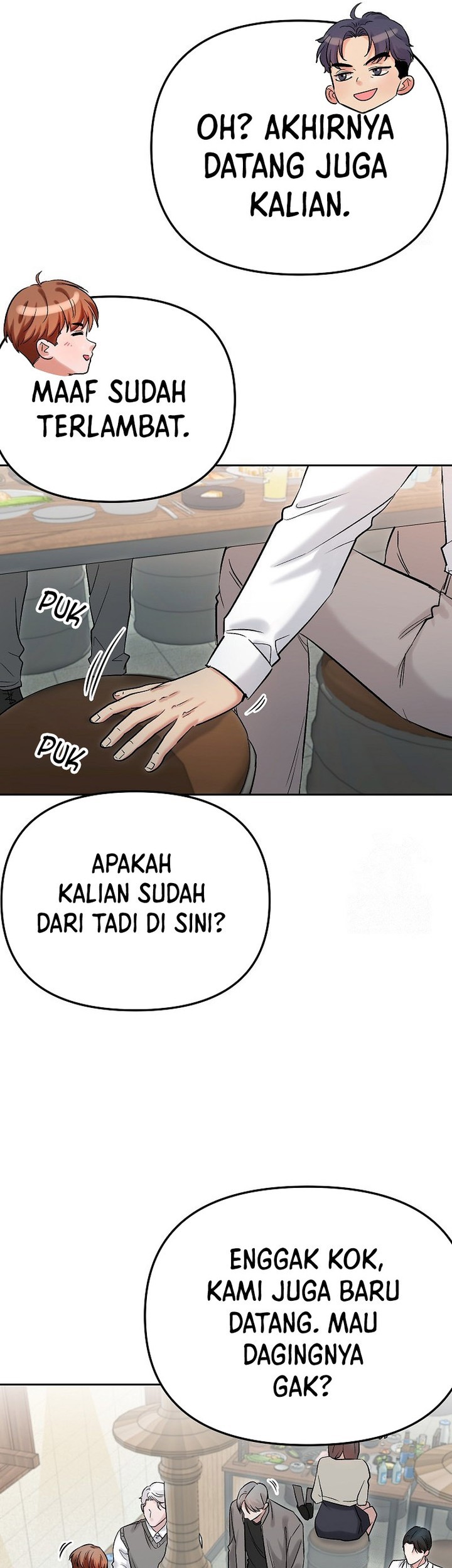 The Definition of A Top Star Chapter 86 - halaman 5