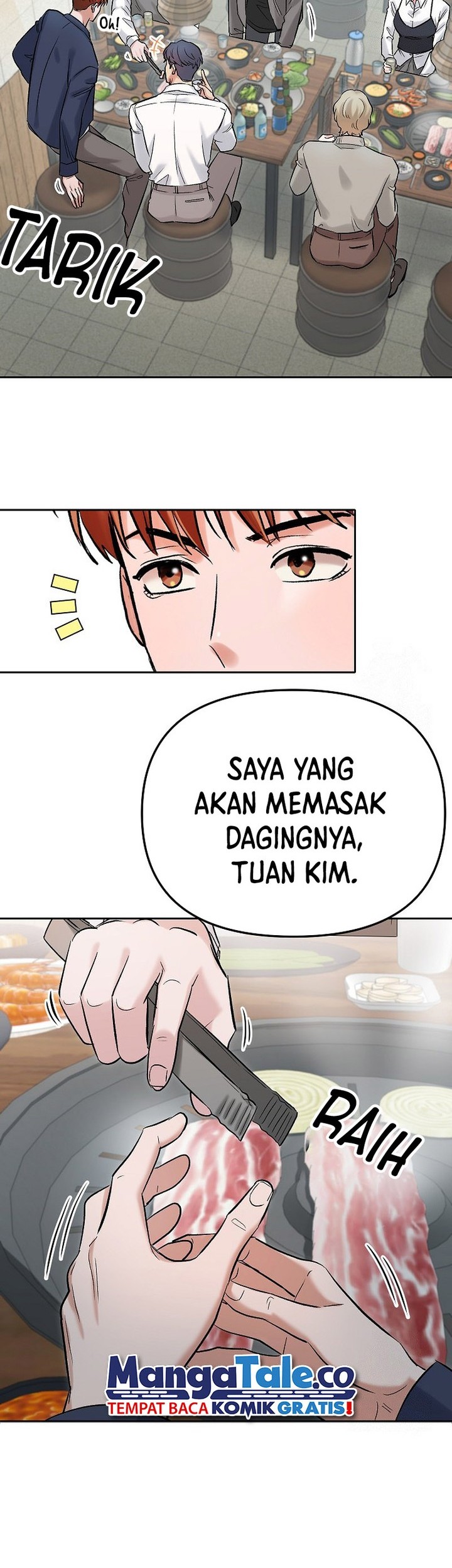 The Definition of A Top Star Chapter 86 - halaman 6