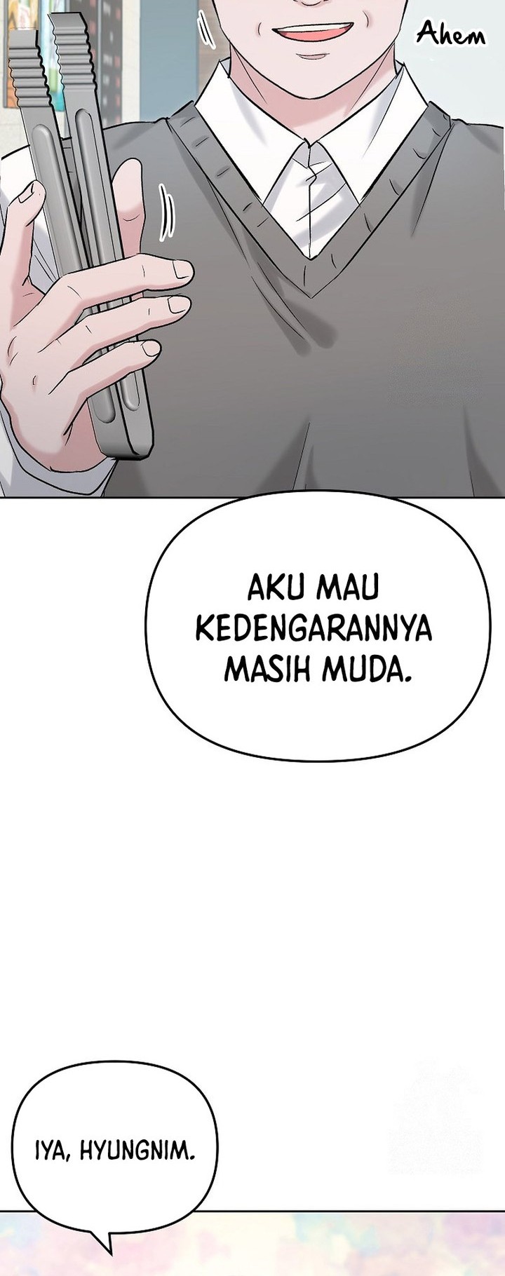 The Definition of A Top Star Chapter 86 - halaman 8