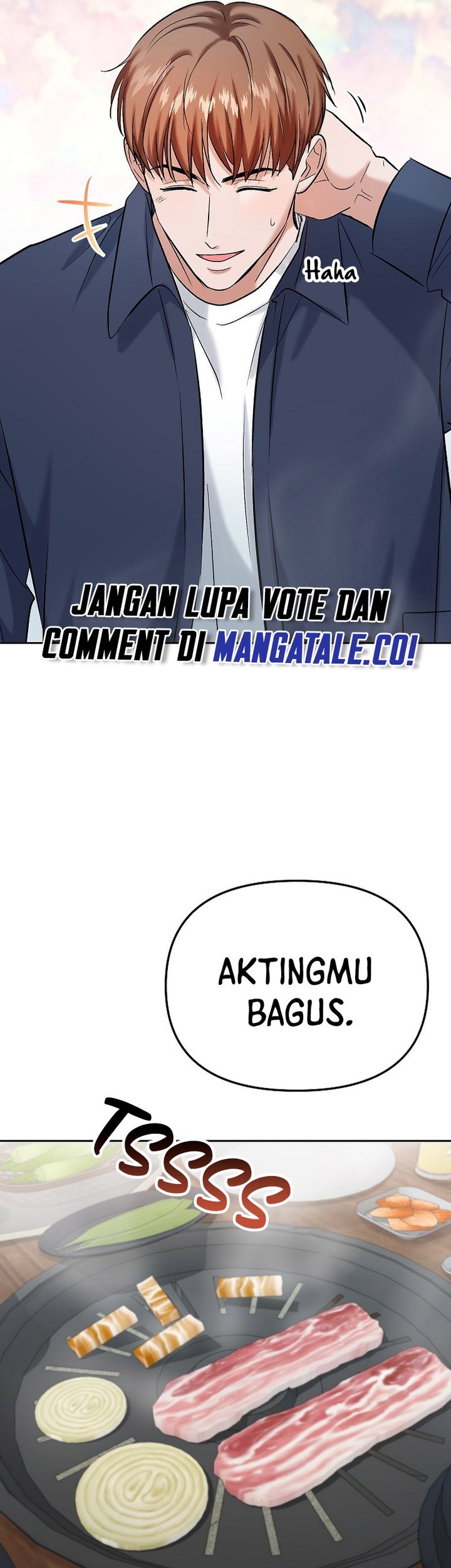 The Definition of A Top Star Chapter 86 - halaman 9