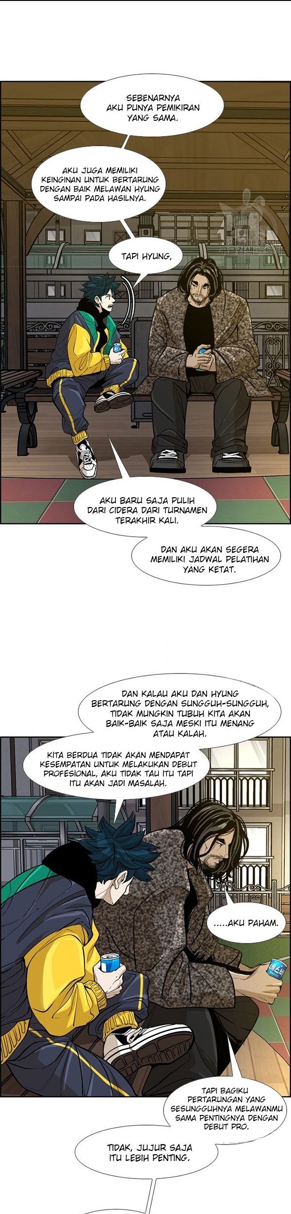 The Definition of A Top Star Chapter 87 - halaman 26