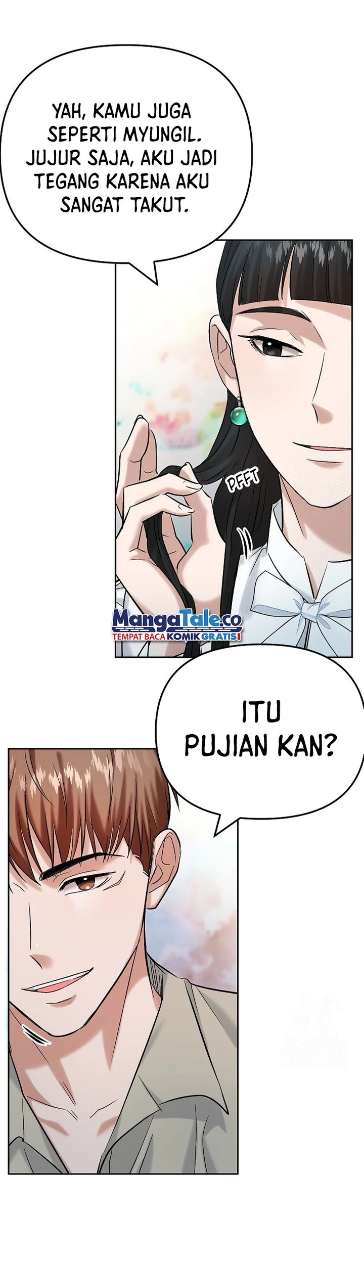 The Definition of A Top Star Chapter 87 - halaman 39