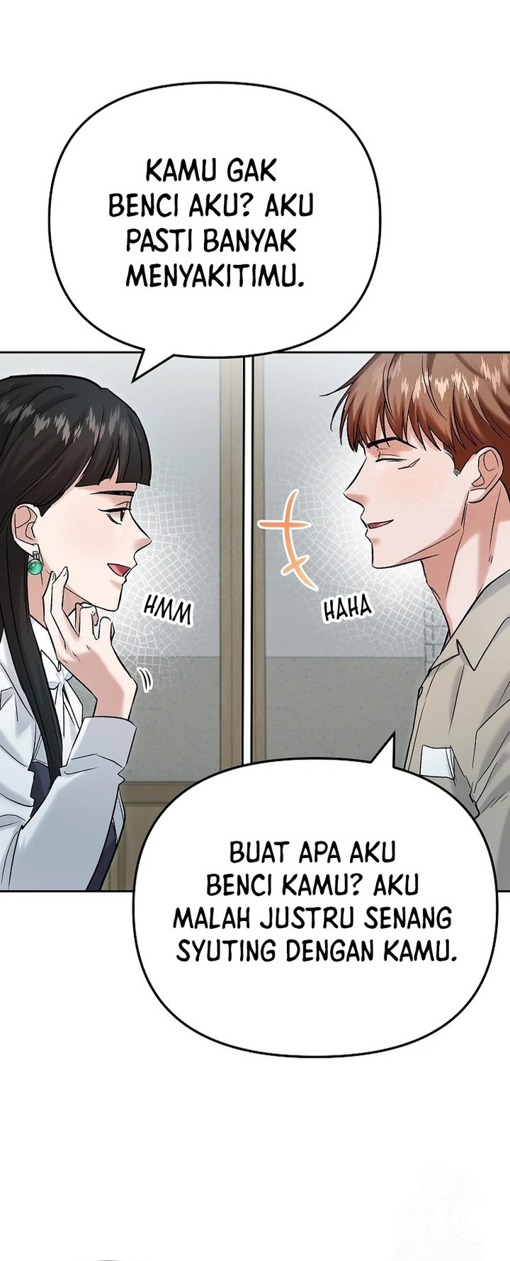 The Definition of A Top Star Chapter 87 - halaman 40