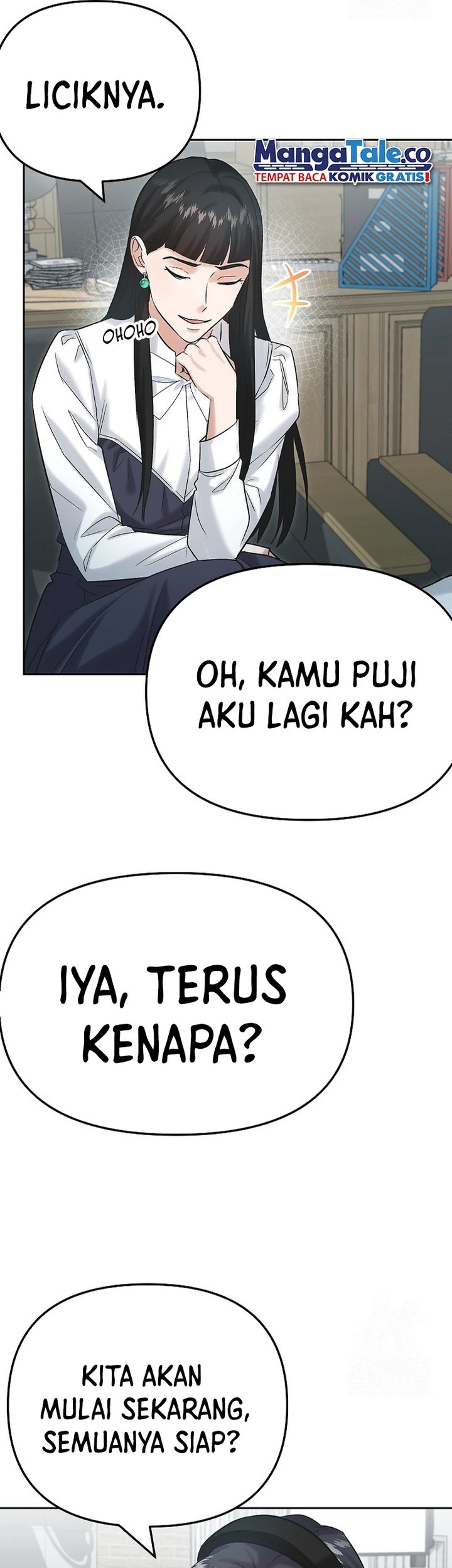The Definition of A Top Star Chapter 87 - halaman 41