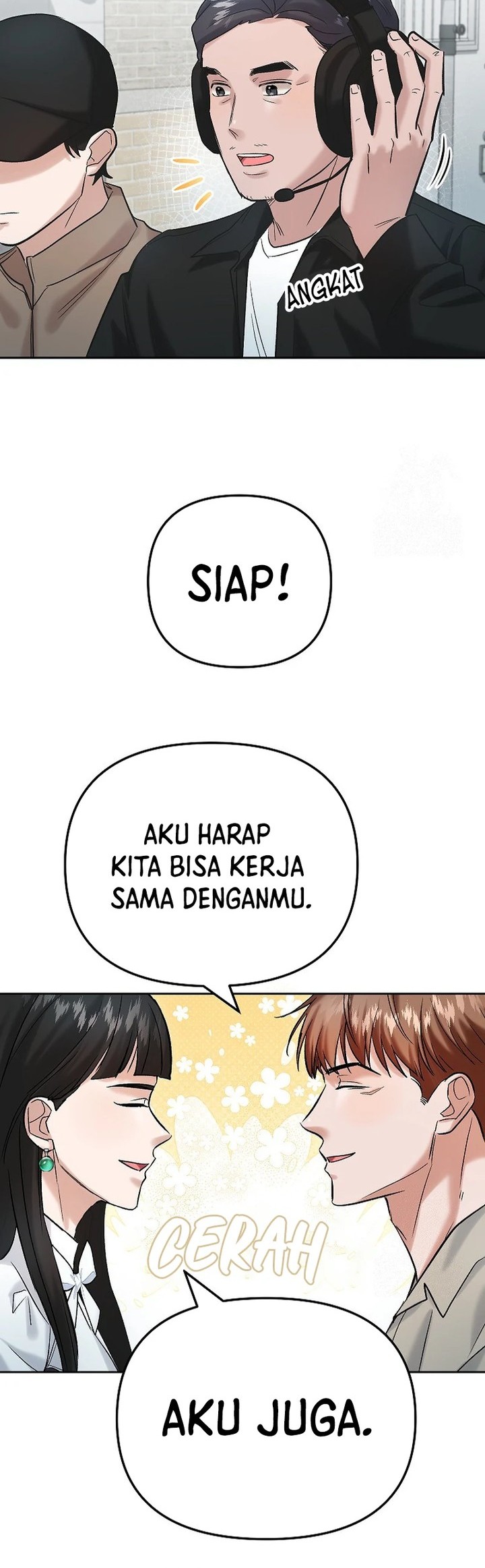 The Definition of A Top Star Chapter 87 - halaman 42