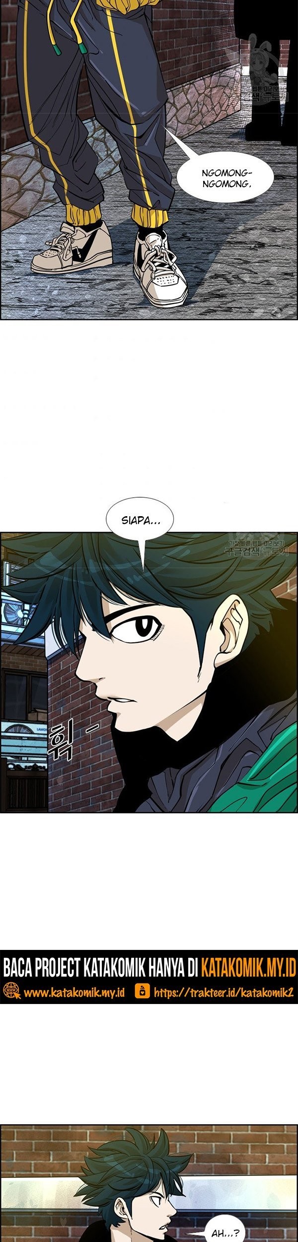 The Definition of A Top Star Chapter 87 - halaman 8