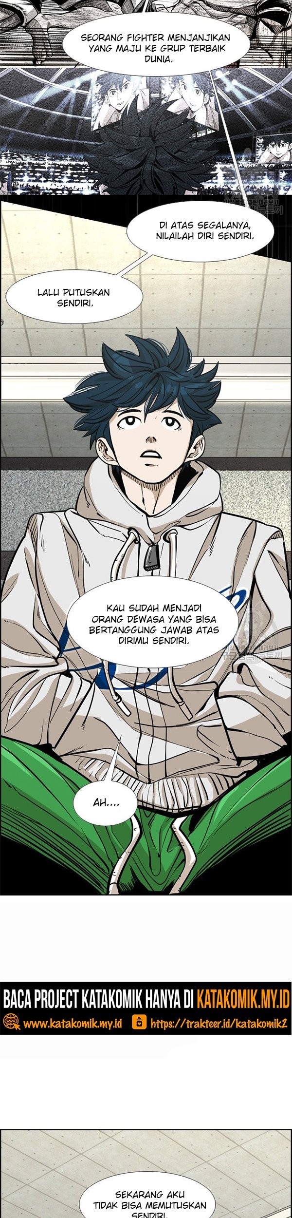 The Definition of A Top Star Chapter 88 - halaman 21