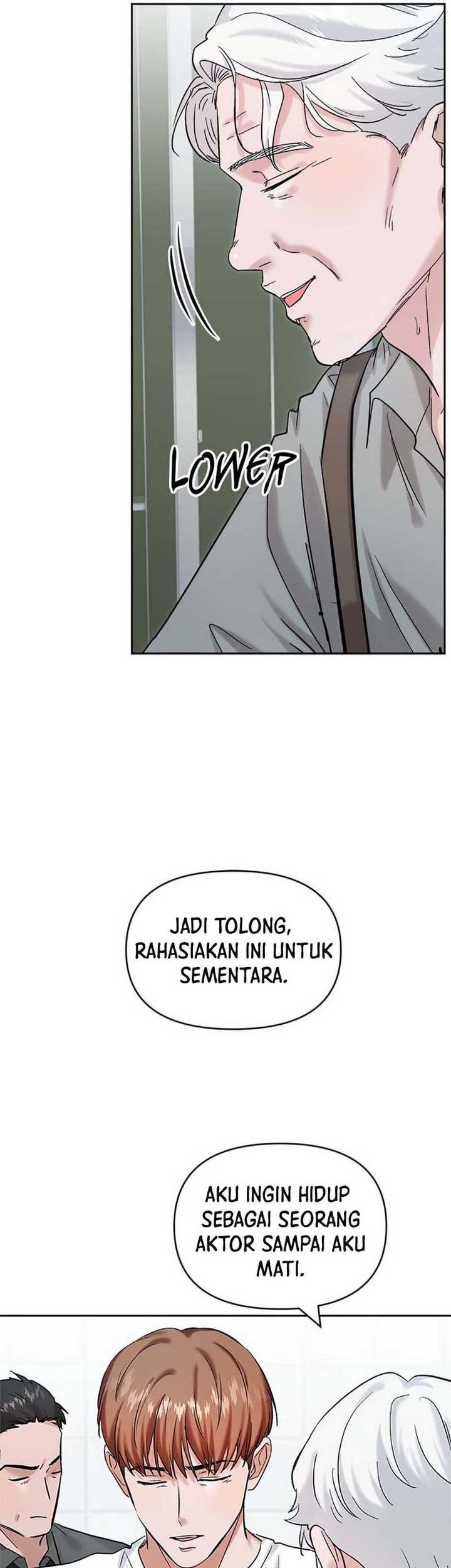 The Definition of A Top Star Chapter 88 - halaman 29