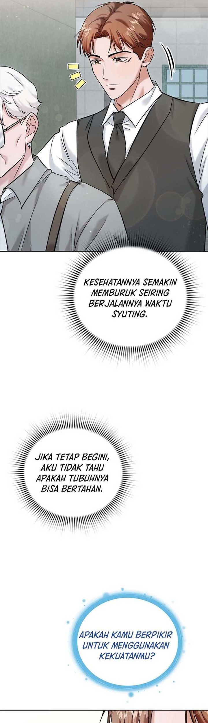 The Definition of A Top Star Chapter 88 - halaman 41