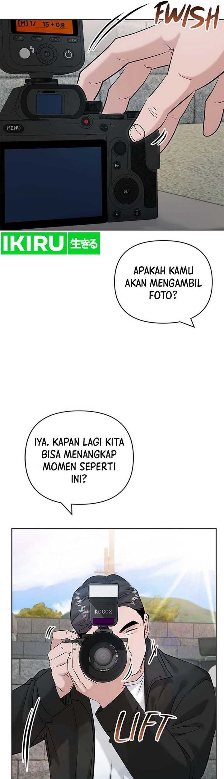 The Definition of A Top Star Chapter 88 - halaman 47