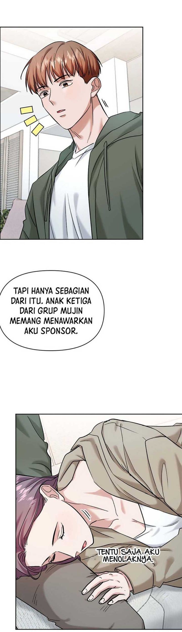 The Definition of A Top Star Chapter 89 - halaman 45