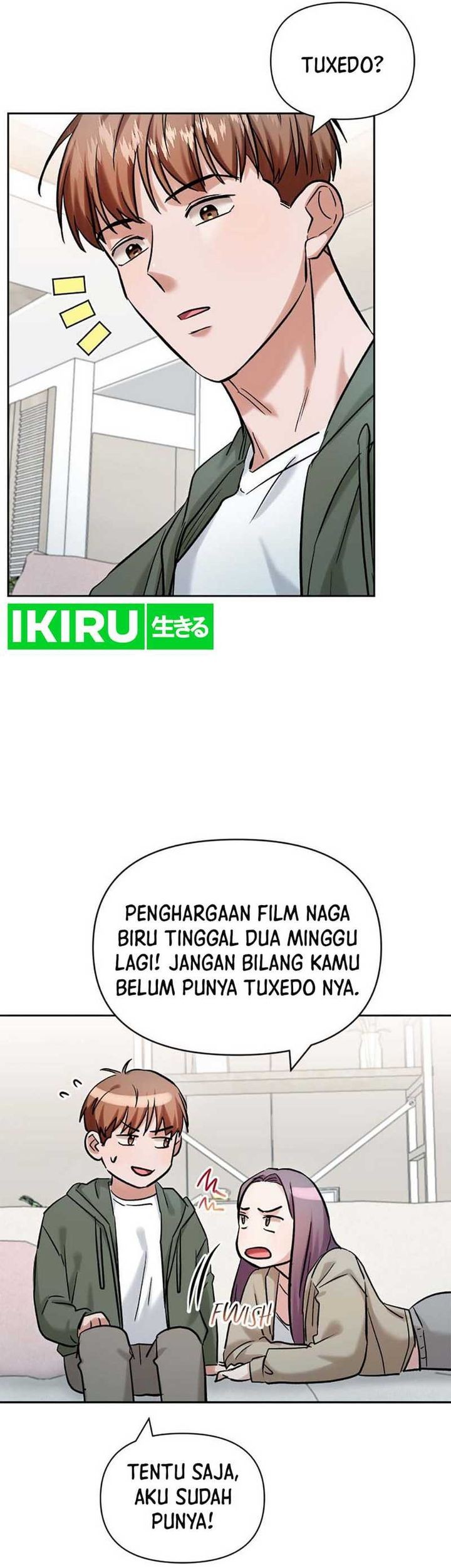 The Definition of A Top Star Chapter 89 - halaman 49
