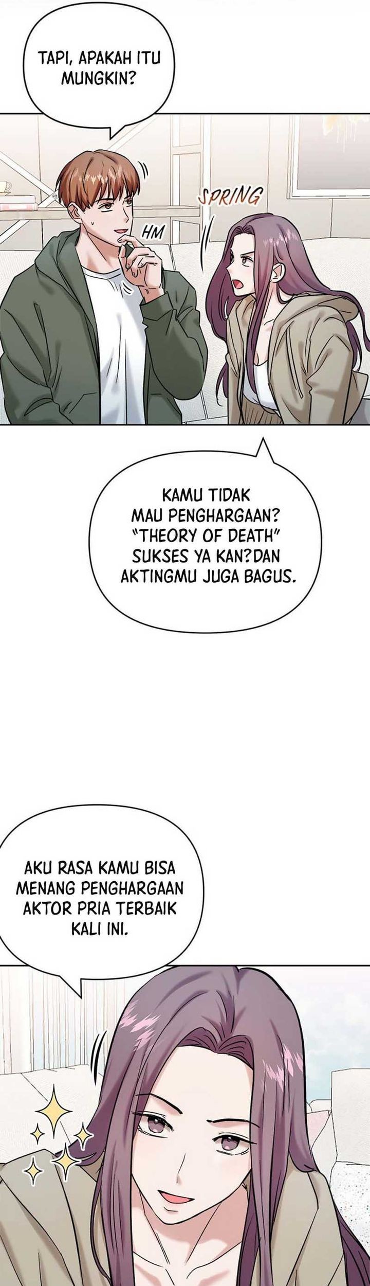 The Definition of A Top Star Chapter 89 - halaman 51
