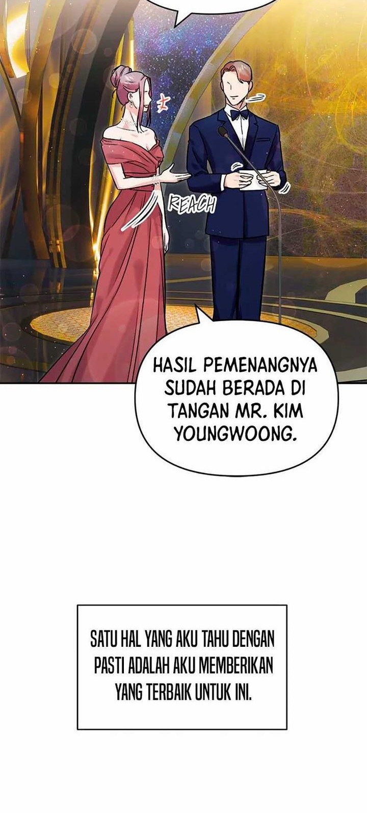 The Definition of A Top Star Chapter 90 - halaman 34