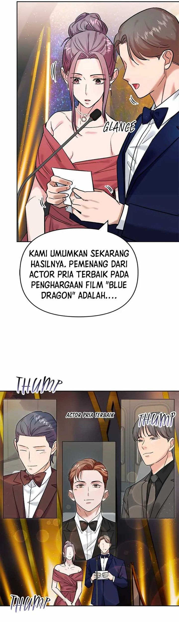The Definition of A Top Star Chapter 90 - halaman 35