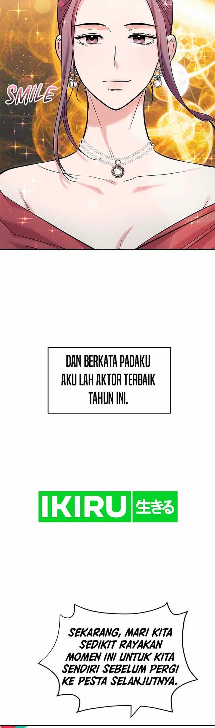 The Definition of A Top Star Chapter 90 - halaman 40