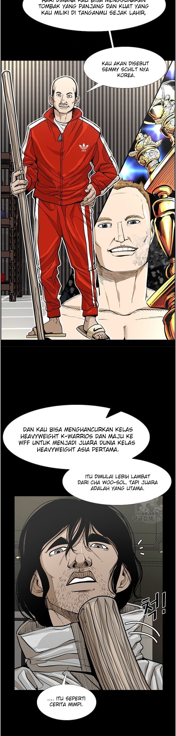 The Definition of A Top Star Chapter 91 - halaman 10