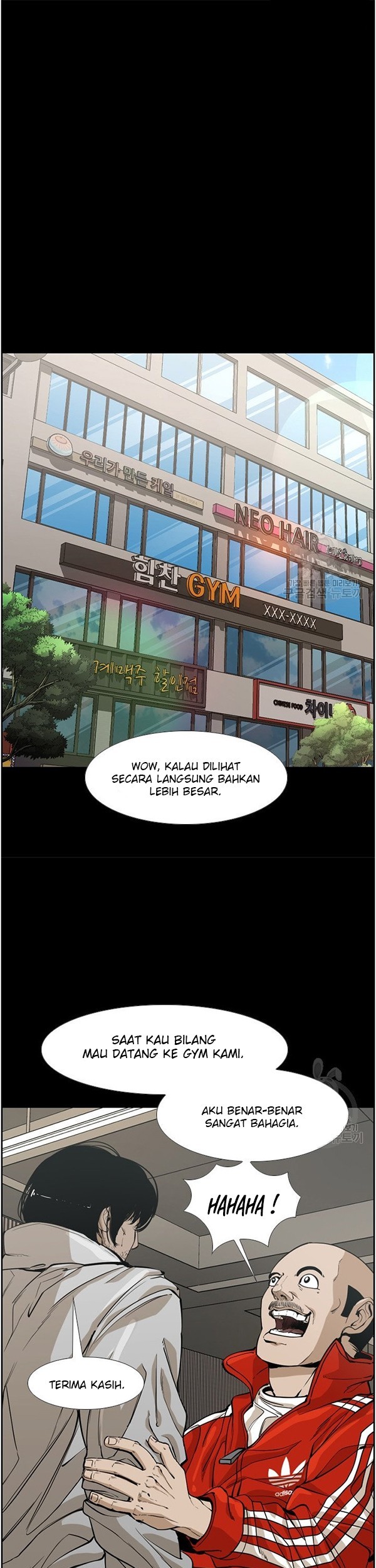 The Definition of A Top Star Chapter 91 - halaman 2