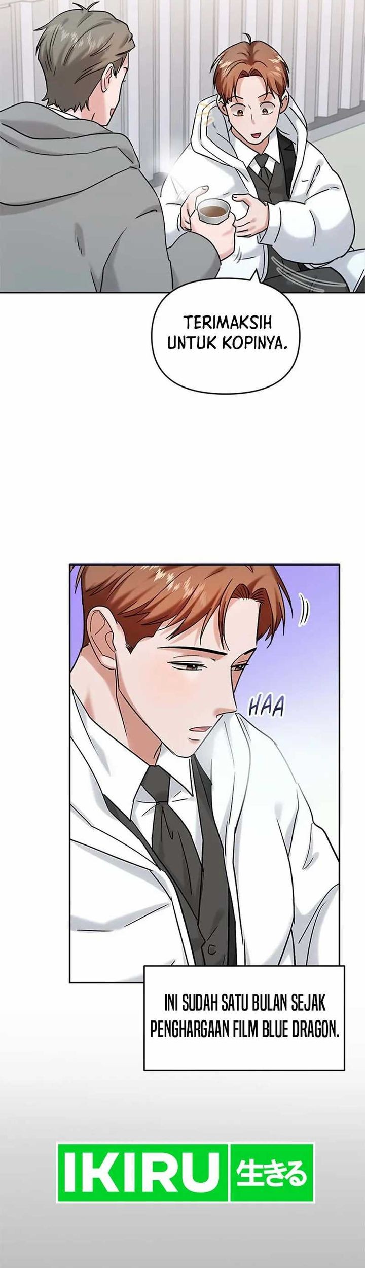 The Definition of A Top Star Chapter 91 - halaman 33