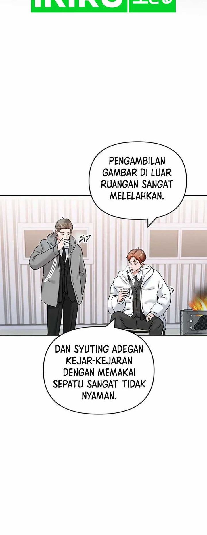 The Definition of A Top Star Chapter 91 - halaman 36