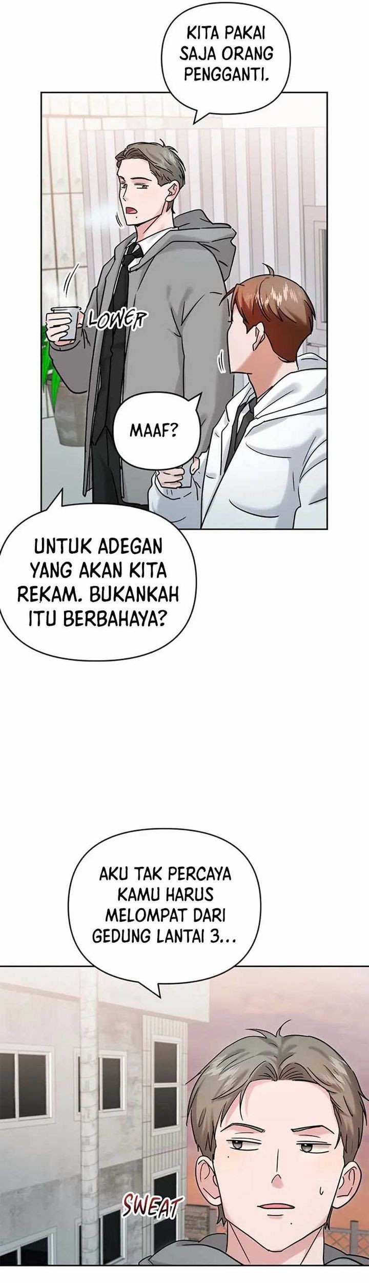 The Definition of A Top Star Chapter 91 - halaman 37