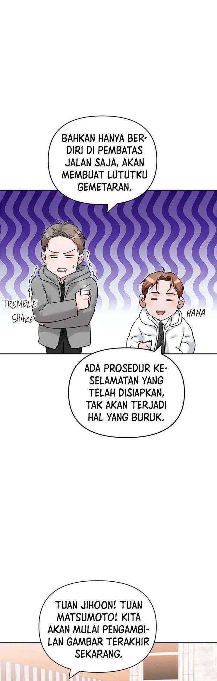 The Definition of A Top Star Chapter 91 - halaman 38