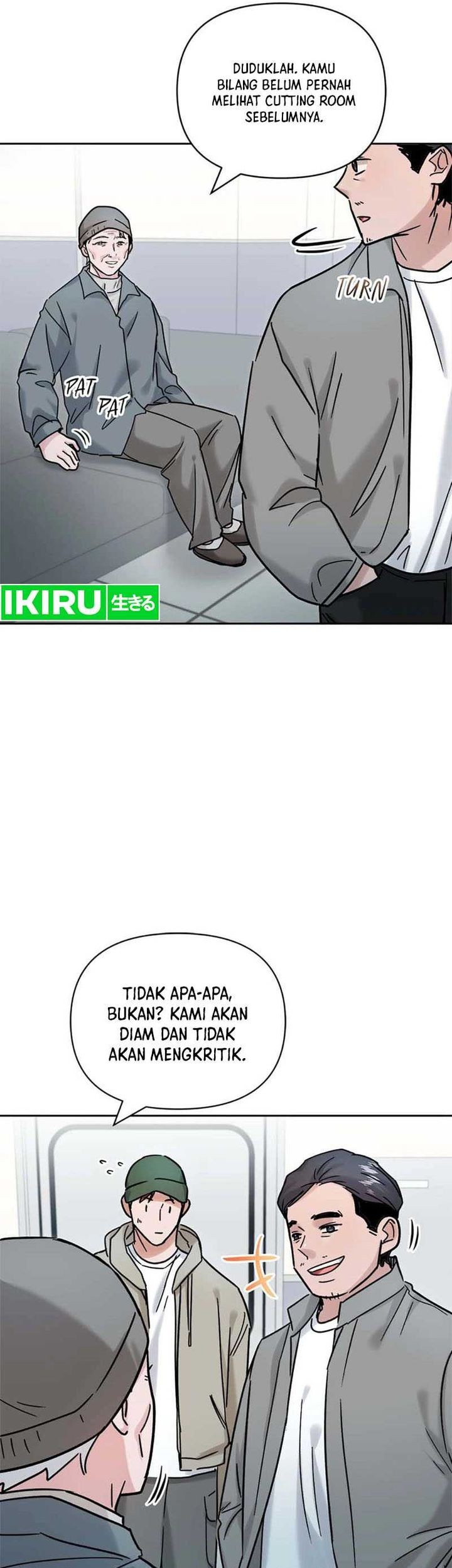 The Definition of A Top Star Chapter 92 - halaman 35