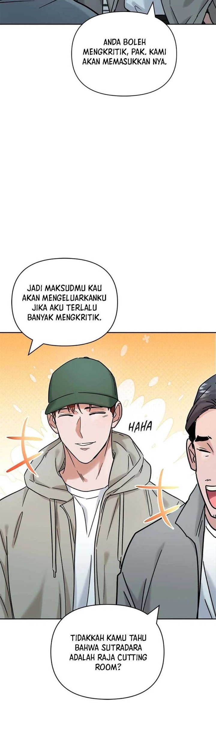 The Definition of A Top Star Chapter 92 - halaman 36
