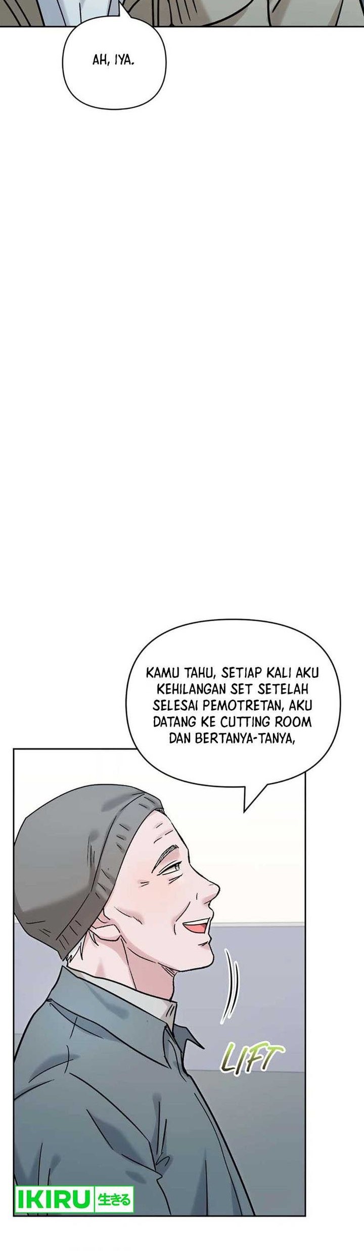 The Definition of A Top Star Chapter 92 - halaman 40