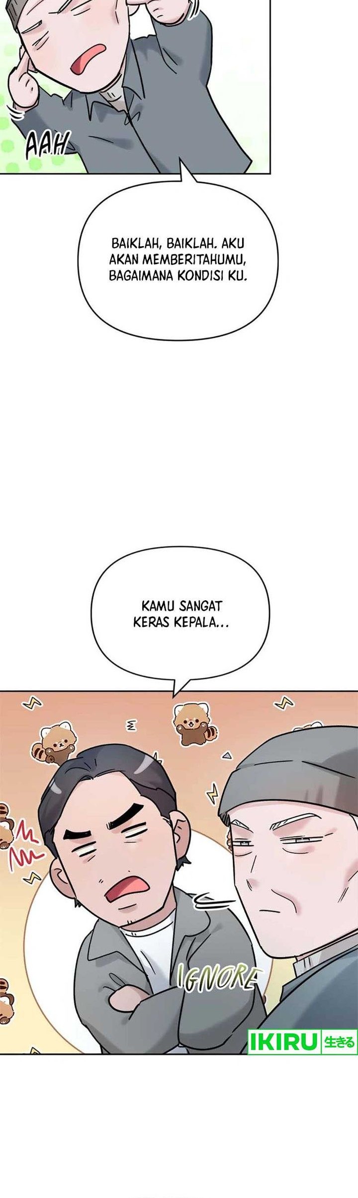 The Definition of A Top Star Chapter 92 - halaman 48