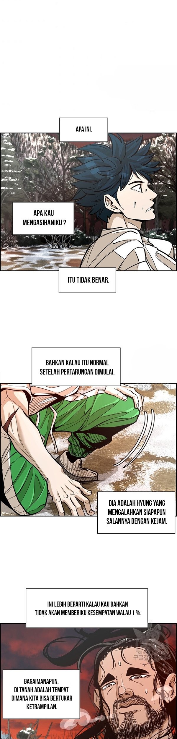 The Definition of A Top Star Chapter 93 - halaman 2