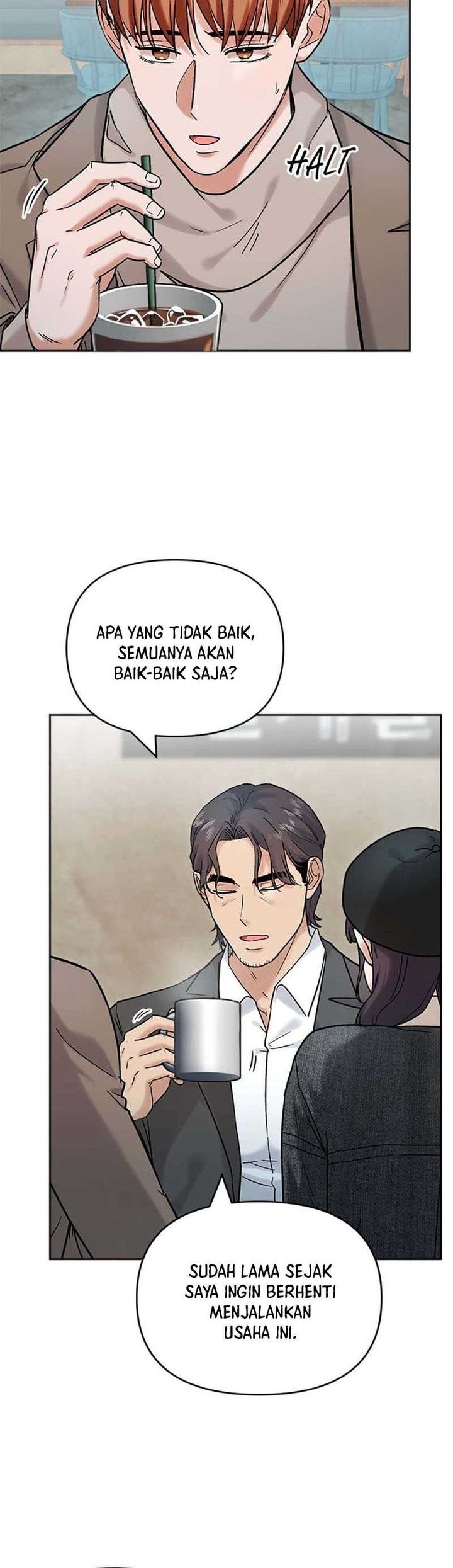 The Definition of A Top Star Chapter 93 - halaman 24